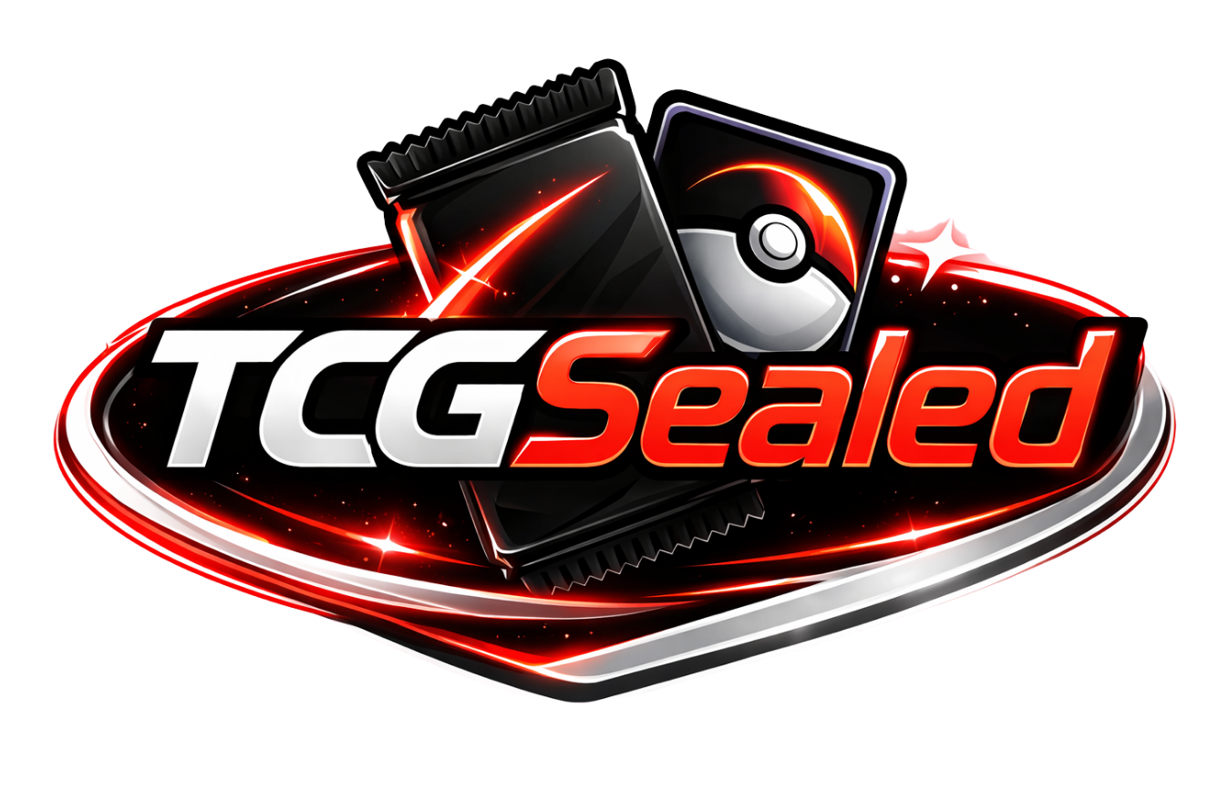 TCGSealed