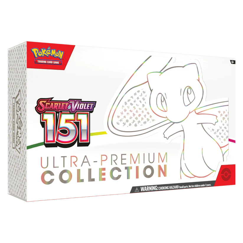 151 - Ultra Premium Collection