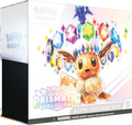 Pokémon Prismatic Evolutions Elite Trainer Box