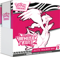 Pokémon White Flare Elite Trainer Box