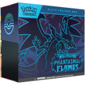 Pokémon Phantasmal Flames Elite Trainer Box