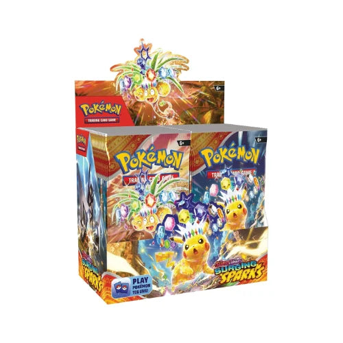 Pokémon Surging Sparks Booster Box