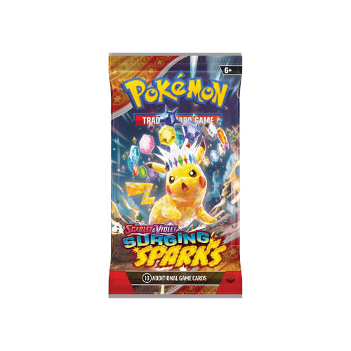 Pokémon Surging Sparks Booster Box