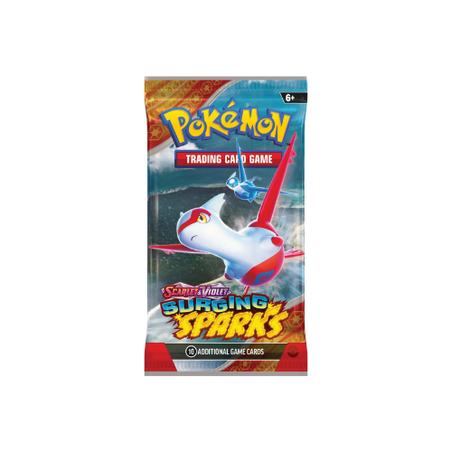 Pokémon Surging Sparks Booster Box