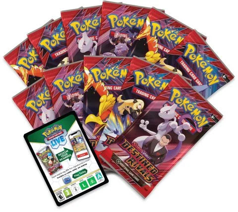 Pokémon Destined Rivals Booster Box