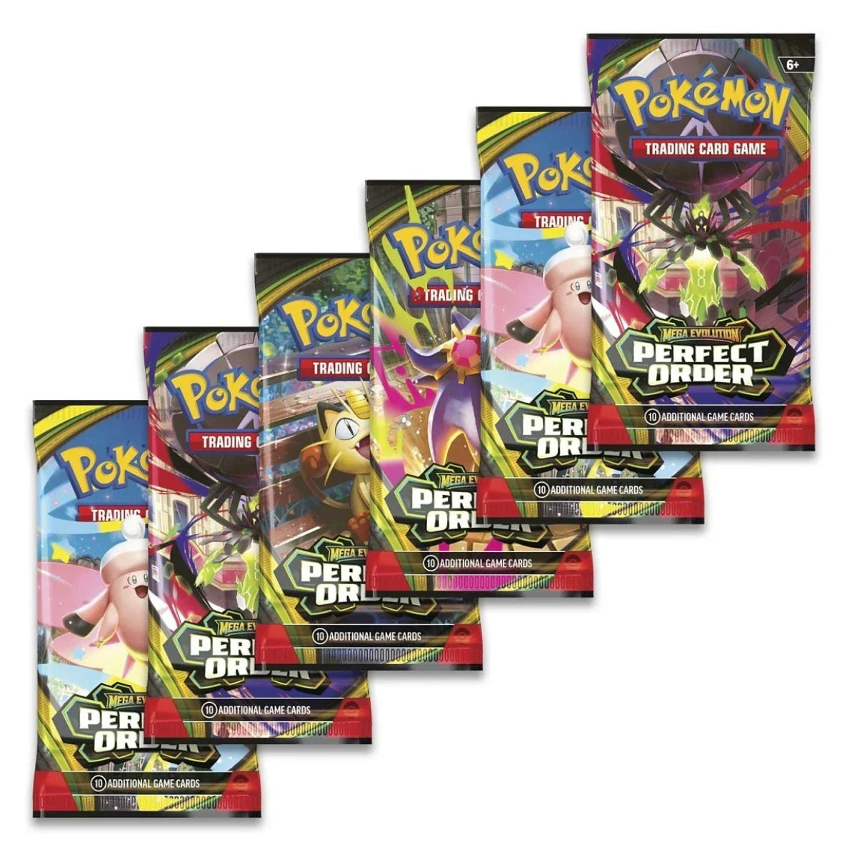 Pokémon Perfect Order Booster Box