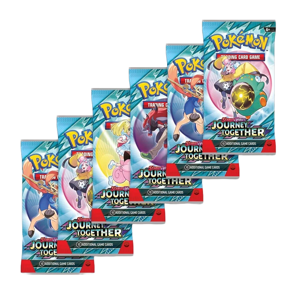 Pokémon Journey Together Booster Box