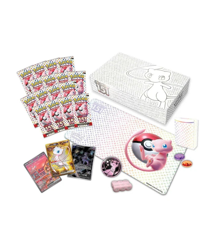 151 - Ultra Premium Collection