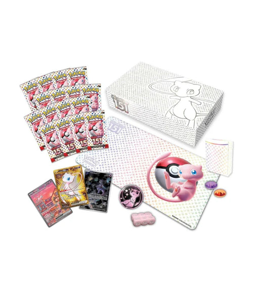 151 - Ultra Premium Collection