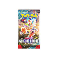 Pokémon Stellar Crown Booster Box