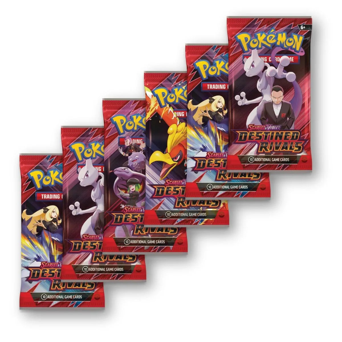 Pokémon Destined Rivals Elite Trainer Box