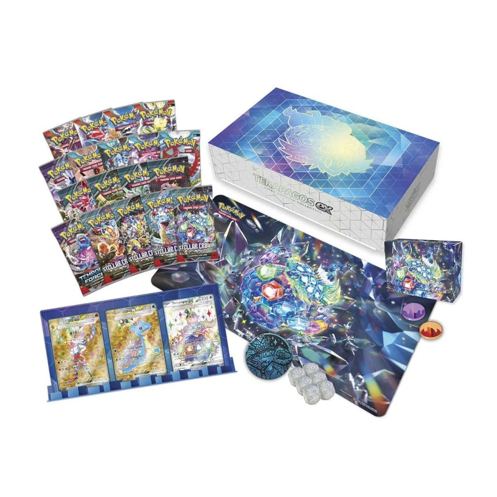 Terapagos ex - Ultra Premium Collection
